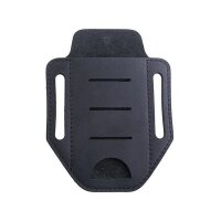 Viperade PJ9 Plus Schwarz Lederholster für EDC Gear...
