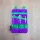 Viperade VE1 Organizer Purple &amp; Green 500D Oxford Gewebe Limited Edition