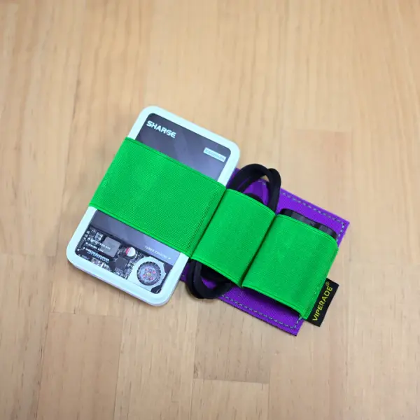 Viperade PL6L  Organizer aus Nylon mit elastischen Bändern Limited Edition