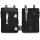 Viperade VE18N-Xpac Black Organizer 500D Polyestergewebe EDC Pouch #1