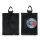 Viperade VE14 Black Ultraleichte Reisebrieftasche mit Schlüsseletui, Kartenhalter, modische Geldbörse