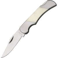 Rough Ryder Pinto II Lockback White Taschenmesser