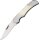 Rough Ryder Pinto II Lockback White Taschenmesser