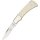 Rough Ryder Lockback White Taschenmesser