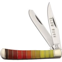 Rough Ryder Rider Slow Burn Trapper Slipjoint
