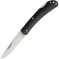 Rough Ryder Rider Lockback Black Taschenmesser