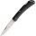 Rough Ryder Rider Lockback Black Taschenmesser