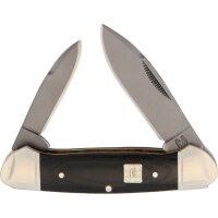 Rough Ryder Rider Canoe High Carbon Slipjoint