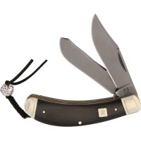Rough Ryder Rider Bow Trapper High Carbon Slipjoint