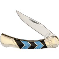Rough Ryder Turquoise Peak LockbackTaschenmesser
