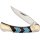 Rough Ryder Turquoise Peak LockbackTaschenmesser