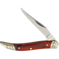 Rough Ryder Small Toothpick Black Cherry Slipjoint Knochen