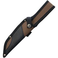 Rough Ryder Tanto Fixed Blade Ledergriff