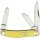 Rough Ryder Sowbelly Carbon Yellow Slipjoint Rough Rider