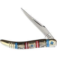 Rough Ryder Old Southwest Baby Toothpick Taschenmesser...