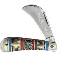 Rough Ryder Old Southwest Hawkbill Taschenmesser Rough Rider