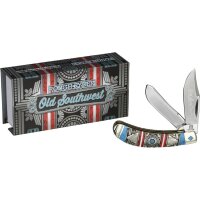 Rough Ryder Old Southwest Bow Trapper Taschenmesser Rough...