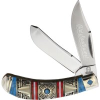 Rough Ryder Old Southwest Trapper Taschenmesser Rough Rider
