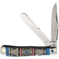 Rough Ryder Old Southwest Trapper Taschenmesser Rough Rider