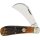 Rough Ryder Hawkbill Brown Stag Bone Rough Rider Taschenmesser