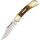 Rough Ryder Lockback Amber Jigged Bone Rough Rider Taschenmesser