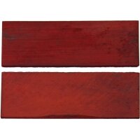 Rough Ryder Griffschalen Red Smoothe Bone Knochen DIY...