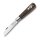Otter Anker-Messer Räuchereiche klein carbon Carbonstahl Eichenholz Braun