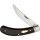 Rough Ryder Messer Bow Trapper T10 Black Micarta Slipjoint Taschenmesser