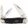 Rough Ryder Rider Seahorse Whittler Black Micarta Slipjoint