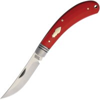 Rough Ryder Messer Bow Trapper red Micarta rot Slipjoint...