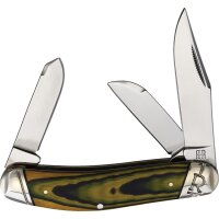 Rough Ryder Sowbelly Trapper Wasp Slipjoint Sammlerbox