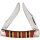 Rough Ryder Rider Large Moose Coral Snake Bone Folding Knife Schlange Taschenmesser