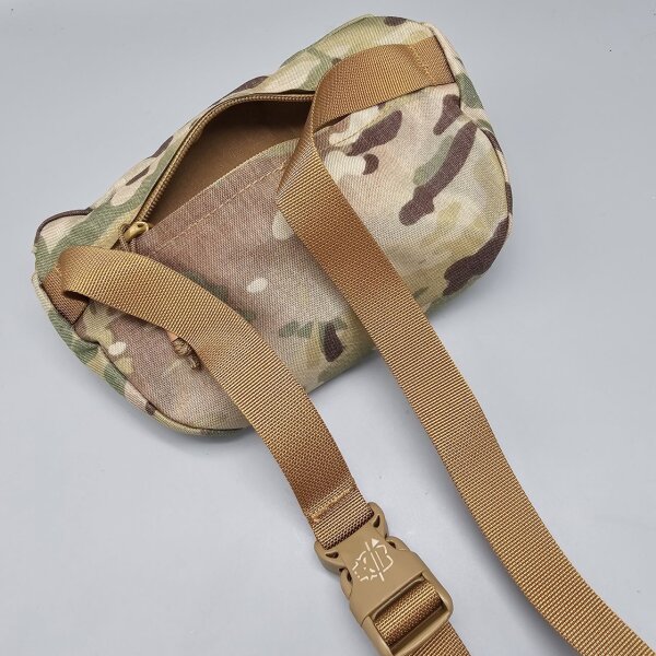 Oberland Arms Tactical Talahuhn Bauchtasche multicam Cordura - made in Germany