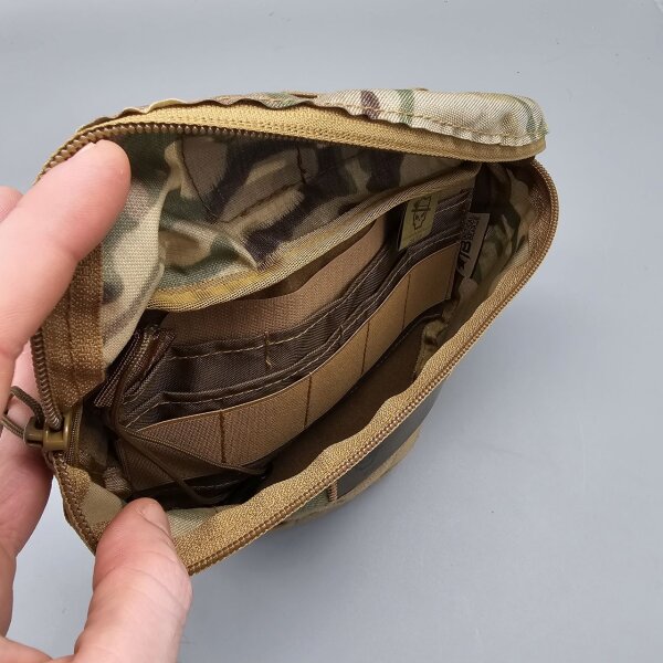 Oberland Arms Tactical Talahuhn Bauchtasche multicam Cordura - made in Germany