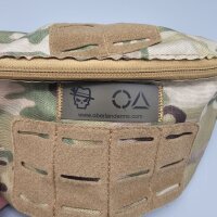 Oberland Arms Tactical Talahuhn Bauchtasche multicam...