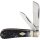 Rough Ryder Rider Buckshot Bone Half Hawk Slipjoint