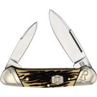Rough Ryder Canoe Tuff Stag Slipjoint