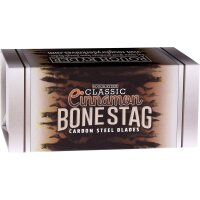 Rough Ryder Copperhead Cinnamon Bone Knochen Messer...