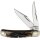 Rough Ryder Copperhead Cinnamon Bone Knochen Messer Taschenmesser mit Knochengriff Carbonstahl