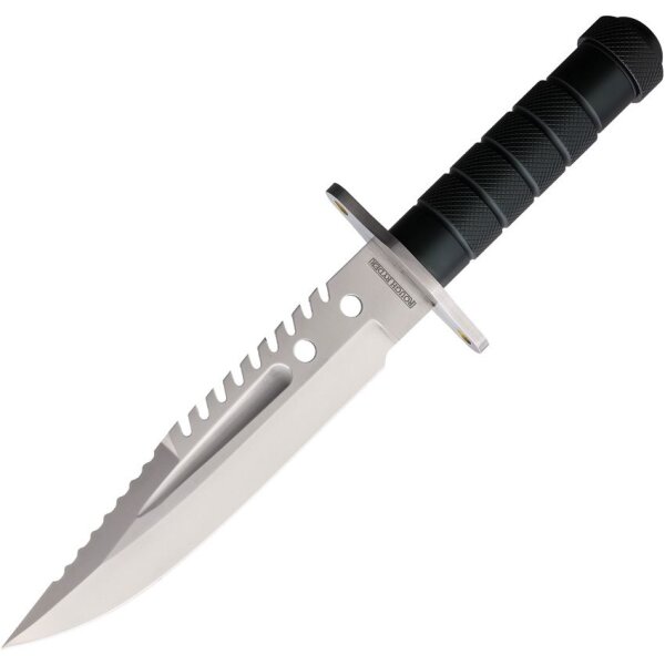 Rough Ryder Survival Knife D2 Stahl Überlebensmesser fixed Messer feststehend