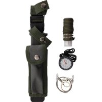 Rough Ryder Survival Knife D2 Stahl Überlebensmesser...