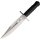 Rough Ryder Survival Knife D2 Stahl Überlebensmesser fixed Messer feststehend