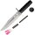 Rough Ryder Survival Knife D2 Stahl Überlebensmesser fixed Messer feststehend