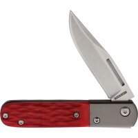Rough Ryder Rider Barlow Red Jigged Bone Slipjoint Messer