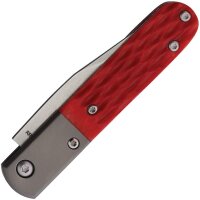 Rough Ryder Rider Barlow Red Jigged Bone Slipjoint Messer