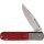 Rough Ryder Rider Barlow Red Jigged Bone Slipjoint Messer