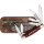 Rough Ryder Long Rifle Six Blade Stockman mit Sammlerbox 6 Klingen XXL Multimesser