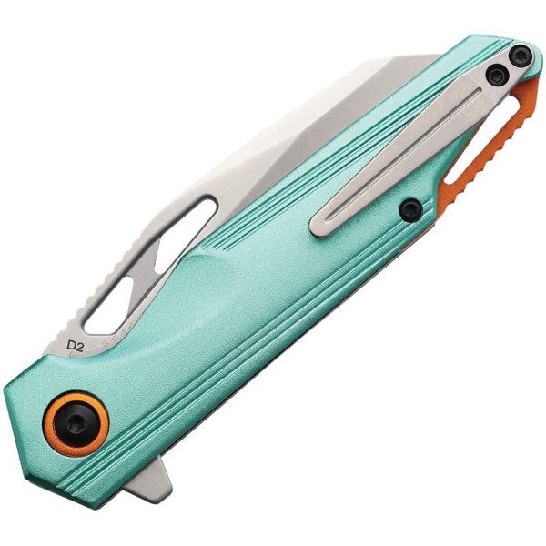 Rough Ryder Miami Fast Linerlock D2 Stahl Taschenmesser