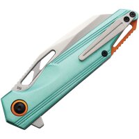 Rough Ryder Miami Fast Linerlock D2 Stahl Taschenmesser