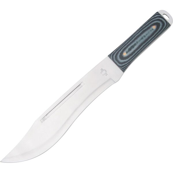 Rough Ryder Throwing Knife Wurfmesser Micarta
